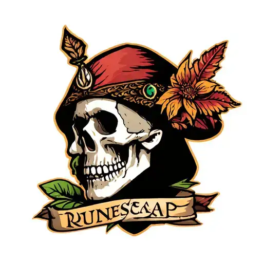 runescape tattoo design idea