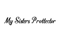 "My Sisters Protector  " tattoo design idea