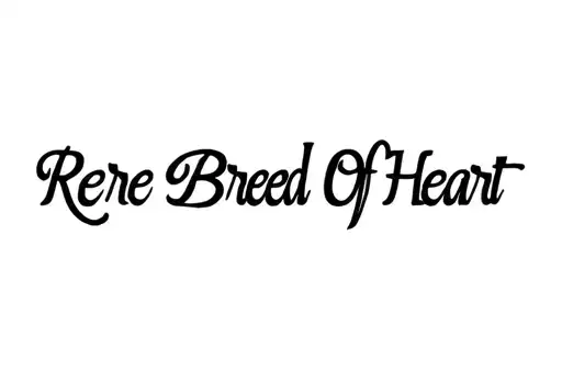 "Rere Breed Of Heart" tattoo design idea