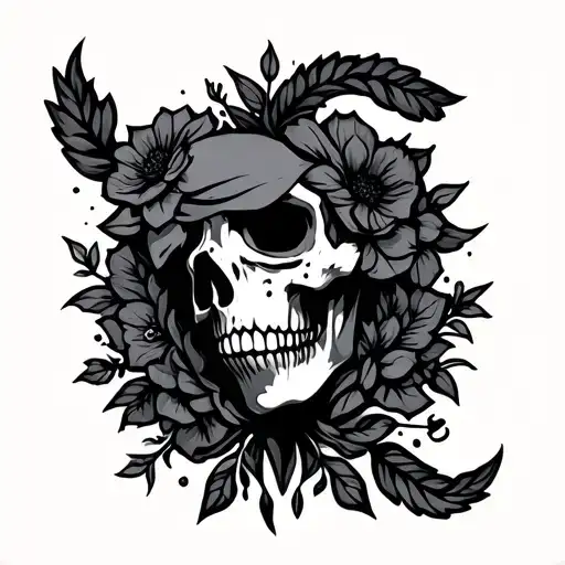 Oklahola tattoo design idea