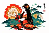 Vietnamese tattoo design idea