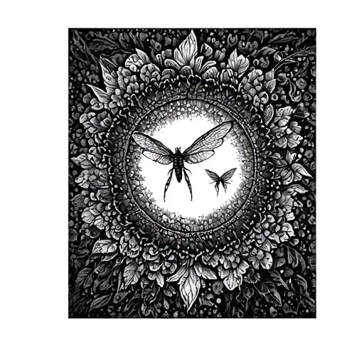 Firefly The Last Of Us tattoo design idea