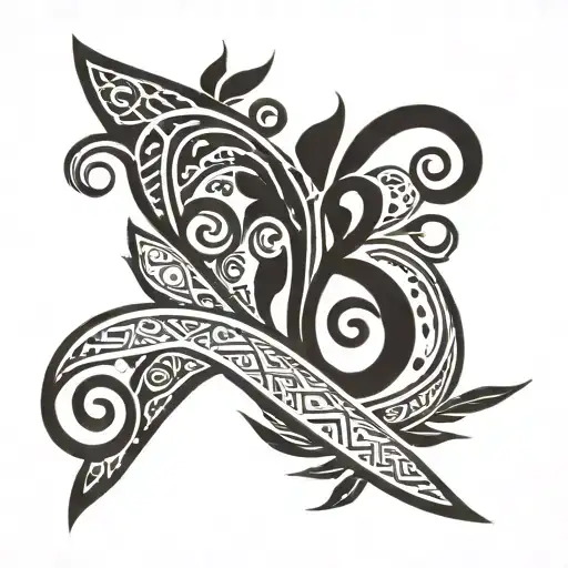 wedding date 26 8 2000 written tattoo design idea