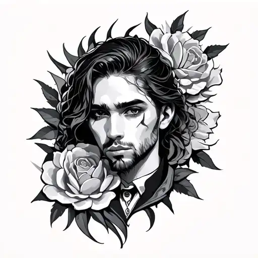 Names Nev Matteo Arya tattoo design idea