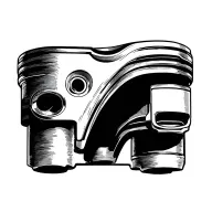 piston rods spark, E30 bmw, turbo, love, care, tattoo design idea