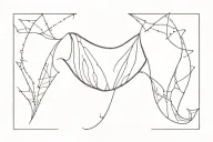 Blanket Ray tattoo design idea