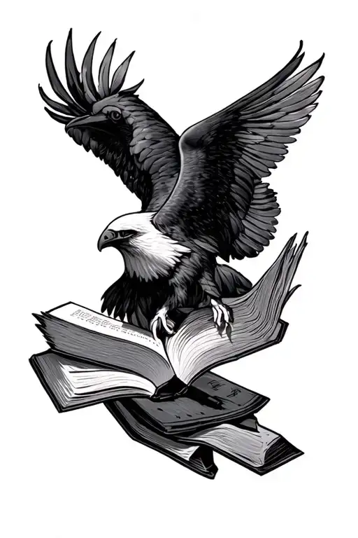 Job Bible tattoo design idea