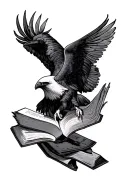 Job Bible tattoo design idea