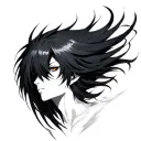 Ulquiorra tattoo design idea