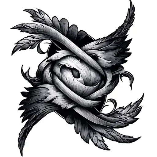 Proverbs 4 23 tattoo design idea