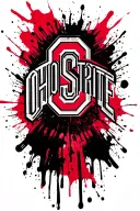 ohio state buckeyes tattoo design idea