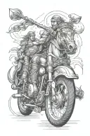 alexander the great of macedon tattoo design idea