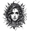 Bratva tattoo design idea