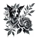 Campbell tattoo design idea