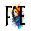 Fate tattoo design idea