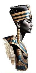 Egyptian tattoo design idea