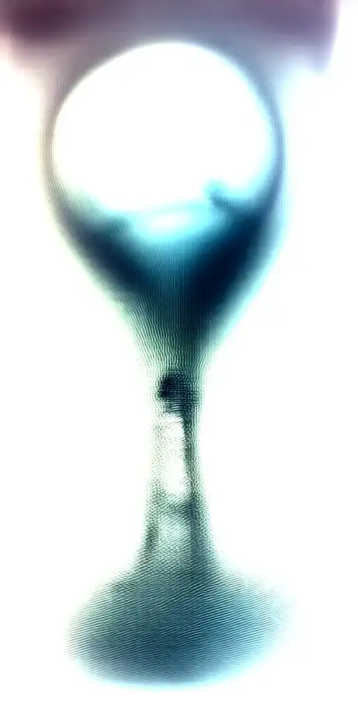 lighthouse hot air balloon and a banner plane a tornado  tattoo design idea