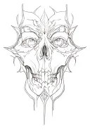 5x5 tattoo design idea