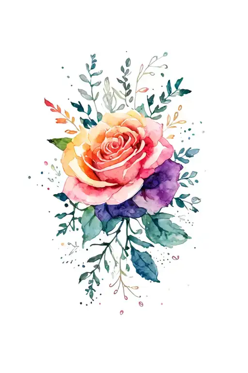 memorial tattoo for dad tattoo design idea