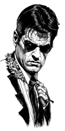 scarface sleev tattoo tattoo design idea