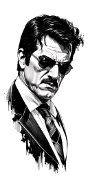 scarface sleev tattoo tattoo design idea