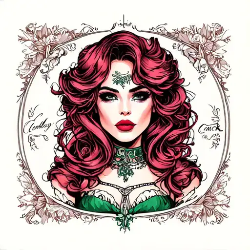 conleys sissy cuck tattoo design idea