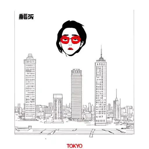 Tokyo from money heist withloads of cash  tattoo design idea