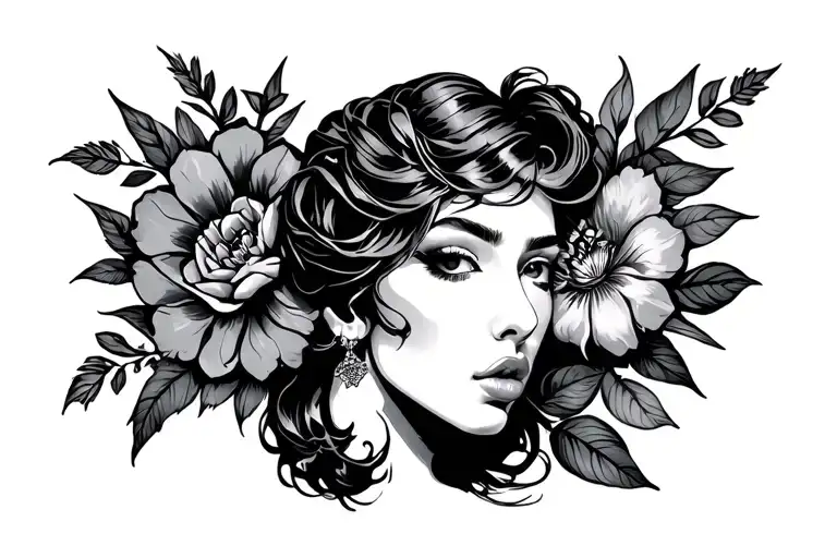 Ashunte Jayden tattoo design idea