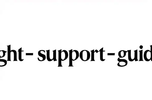 "Light - support - guide 
" tattoo design idea