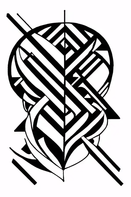 first names of my children Tom and Zola tattoo design idea