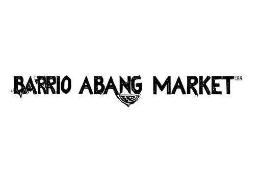 "Barrio Abang Market" tattoo design idea