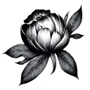 Bbw tattoo design idea