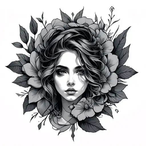Metanoia tattoo design idea