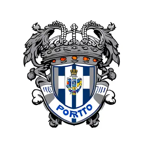 FC Porto tattoo design idea