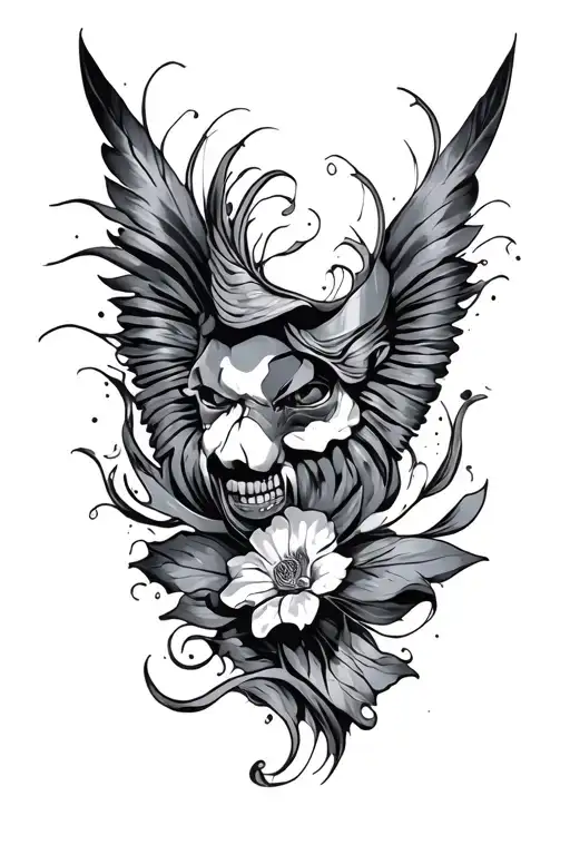 F1 tattoo design idea