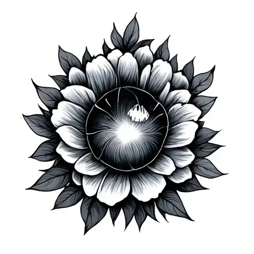 new beginning tattoo design idea