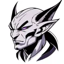 beerus tattoo design idea