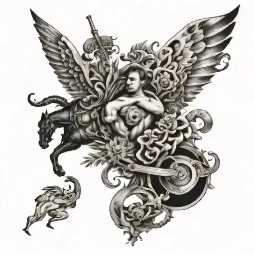 movement is life tattoo tattoo design idea