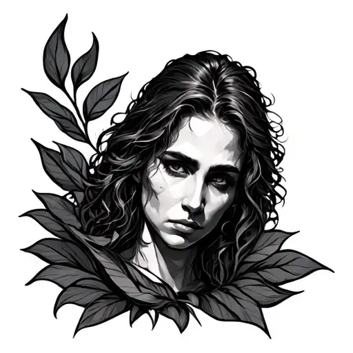 2 Timothy 1 7 tattoo design idea