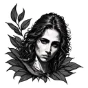 2 Timothy 1 7 tattoo design idea