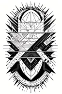 bible verse proverbs 11:12 tattoo design idea