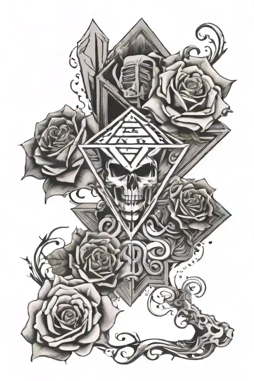 Kryptonite song lyrics tattoo design idea