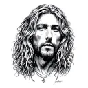 Landslide Fleetwood Mac tattoo design idea