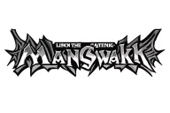 tribal style with borders. includ, Linkin Park logo, Magic the Gathering planswaker logo,one piece logo in tribal patern tattoo design idea