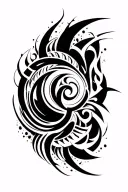 trynity evolution tattoo design idea