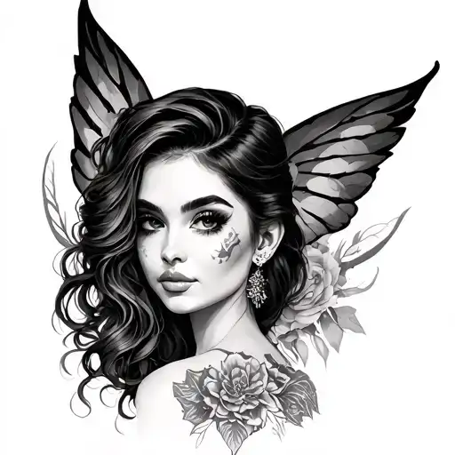 Gianna tattoo design idea