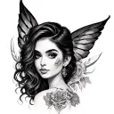 Gianna tattoo design idea