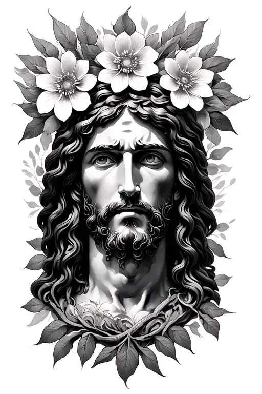 Flower Of Life tree of life jesus tatoo degion in meaning tattoo design idea