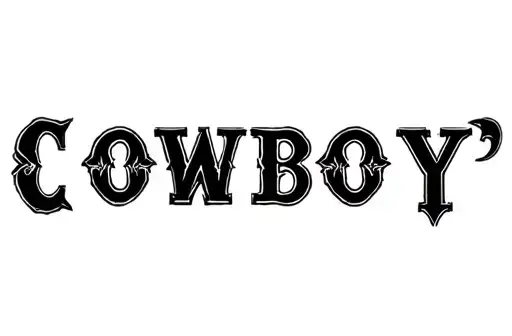 "Cowboy" tattoo design idea
