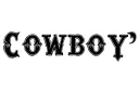 "Cowboy" tattoo design idea